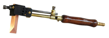 Fer à gaz Talisman N° 129 (fab. Herberg, Berlin)